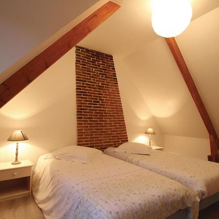 Beautiful Home In Le Bourg-Dun With Kitchen Buitenkant foto