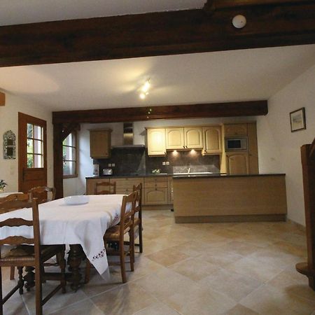 Beautiful Home In Le Bourg-Dun With Kitchen Buitenkant foto