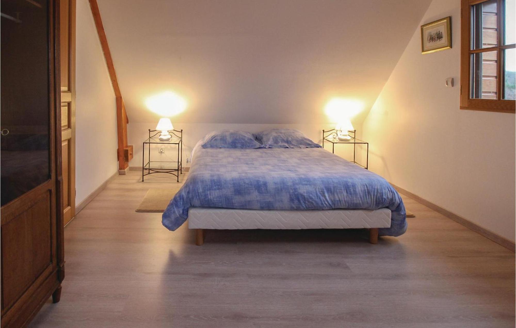 Beautiful Home In Le Bourg-Dun With Kitchen Buitenkant foto